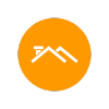 Top-Rated Roofing Pros Logo